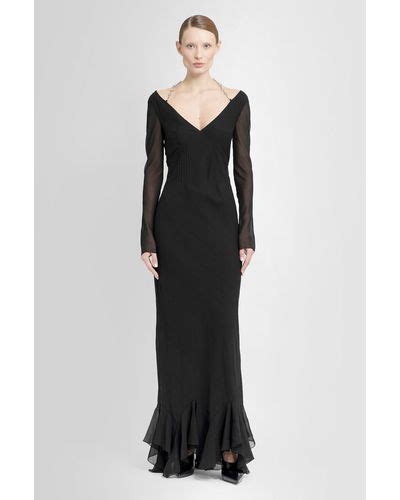 Givenchy Off The Shoulder Dresses for Women 